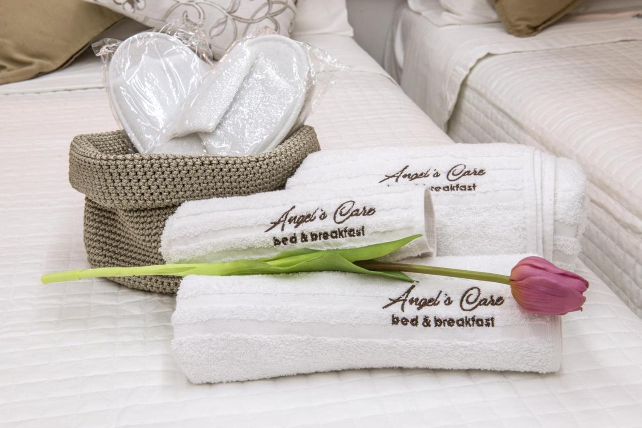 Angel'S Care B&B 레조디칼라브리아 외부 사진